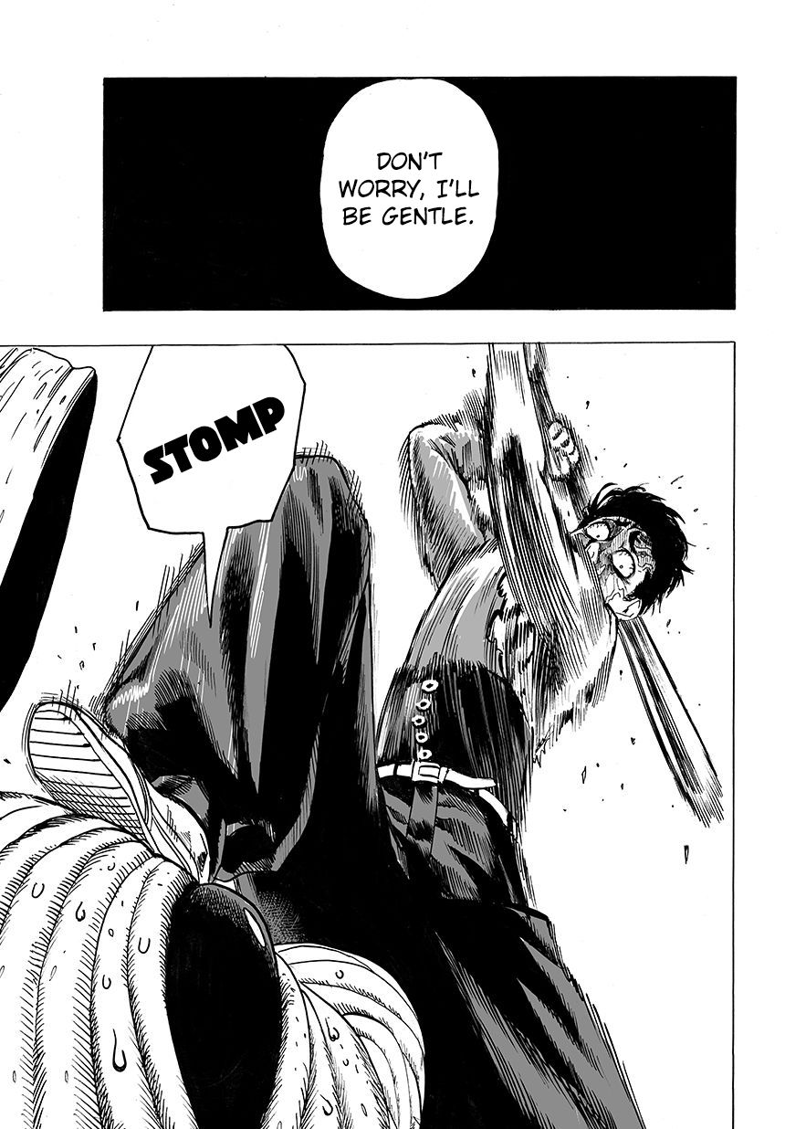 One Punch Man - Chapter 52.5 image 11